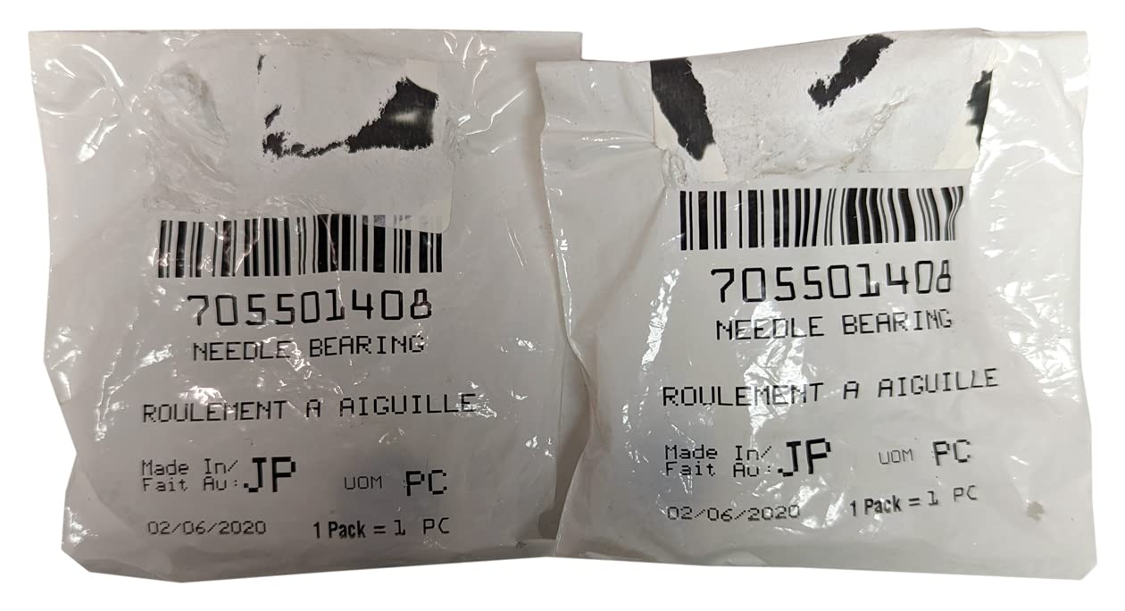 New OEM Needle Bearing 705501408 for Can-Am Commander 1000 & Outlander 1000 (2011-2018) - ATV & UTV Replacement Part for Off-Road Adventures