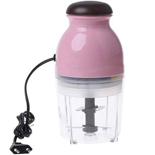 Electric Baby Food Maker - Large Capacity Meat Grinder & Puree Blender for Homemade Baby Food - Perfect for Pureeing, Mincing & Stirring Fruits, Veggies & Meats - Ideal for Busy Parents & Healthy Infant Meals