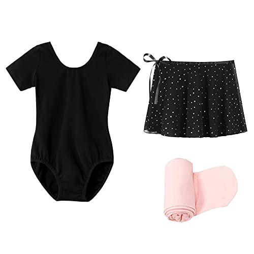 4-black (Shiny Skirt)