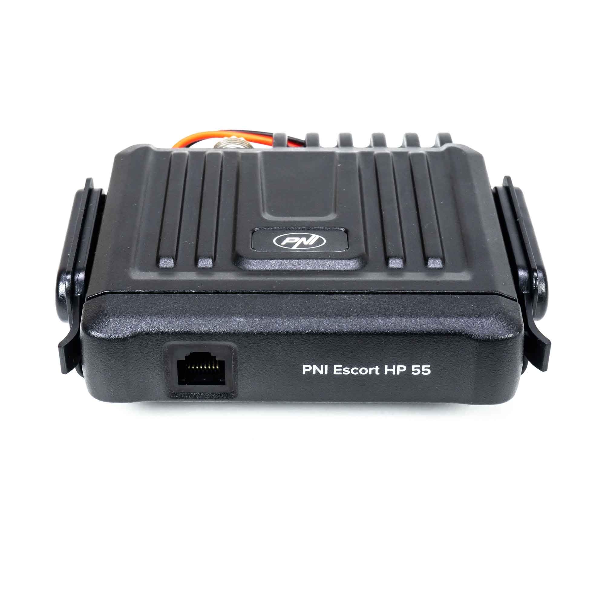 PNI 55 ASQ CB Radio with Multi-Standard, RF Gain & Adjustable ASQ/SQ - Includes Cigarette Lighter Plug for Truckers & Off-Road Adventures