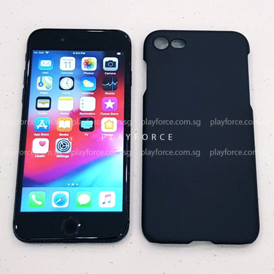 iPhone 7 128GB Unlocked Smartphone - Jet Black | 4.7