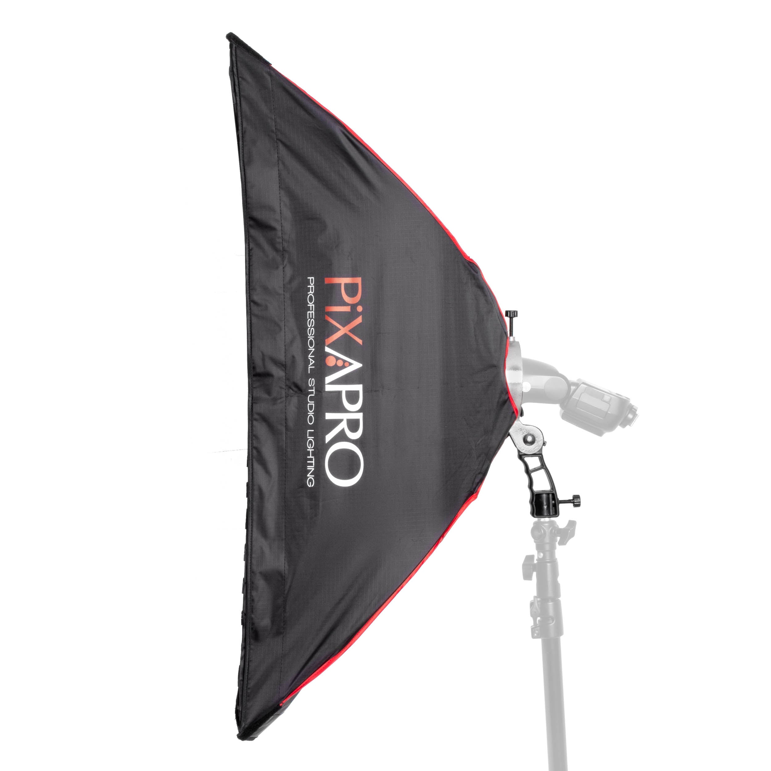 QuickBox3090 II 30x90cm (1x3') Strip Speedlite Softbox with Round Head Bracket - Professional Photography Lighting for Portraits, Product Shots & Studio Use