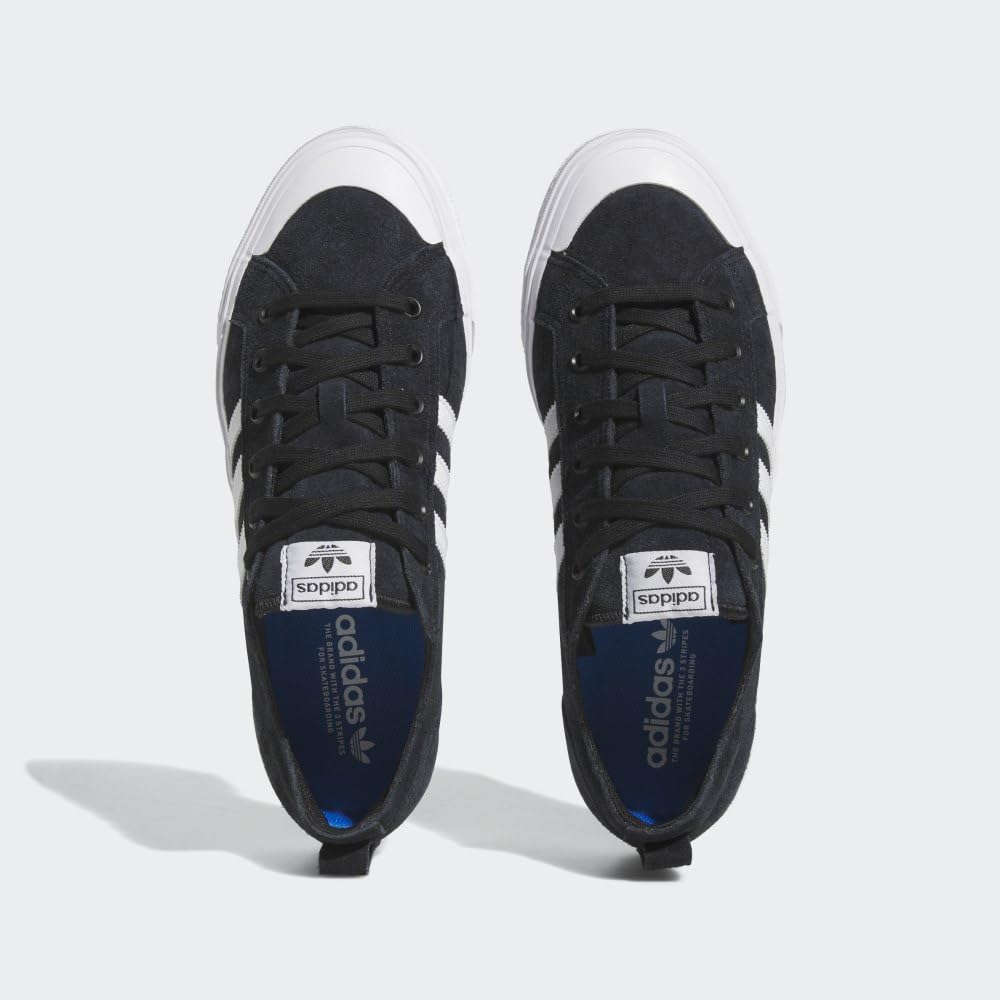 Adidas Nizza Low ADV Unisex Skate Shoes for Skateboarding & Casual Wear