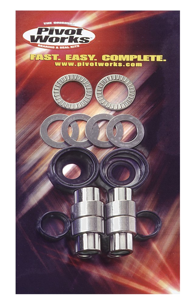 Pivot Works PWSAK-H16-020 Motorcycle Swing Arm Kit - Replacement Suspension Part for Off-Road & Dirt Bikes - Perfect for Trail Riding, Motocross & Adventure Biking