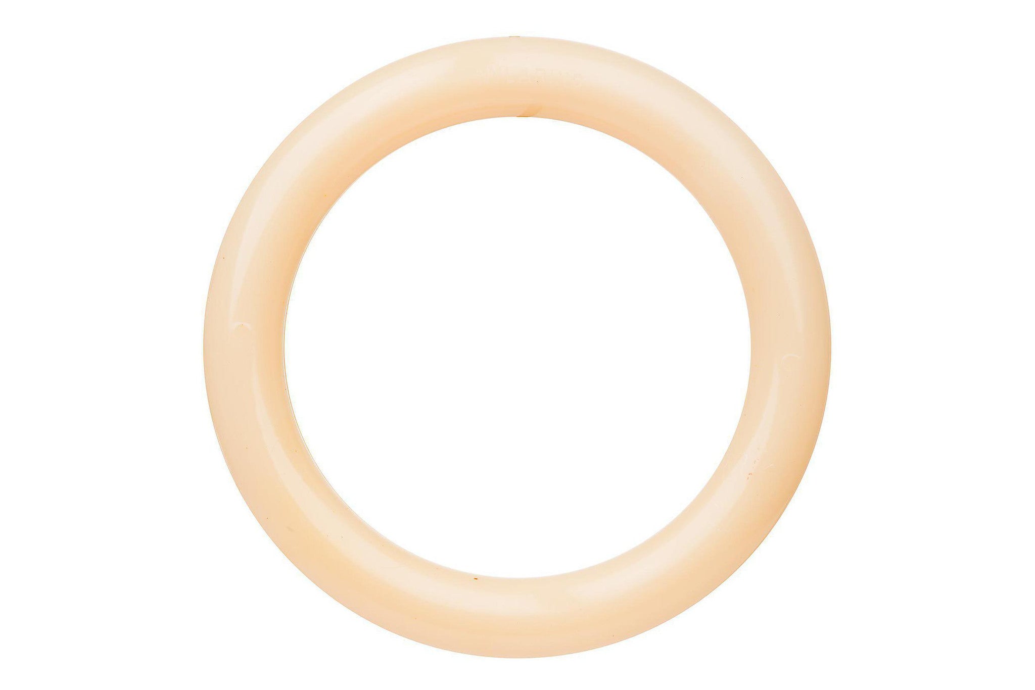 Nylabone Nylaring Chew Toy for Dogs - Durable Puppy Teething Ring for Aggressive Chewers | Perfect for Teething Puppies, Boredom Relief & Dental Health
