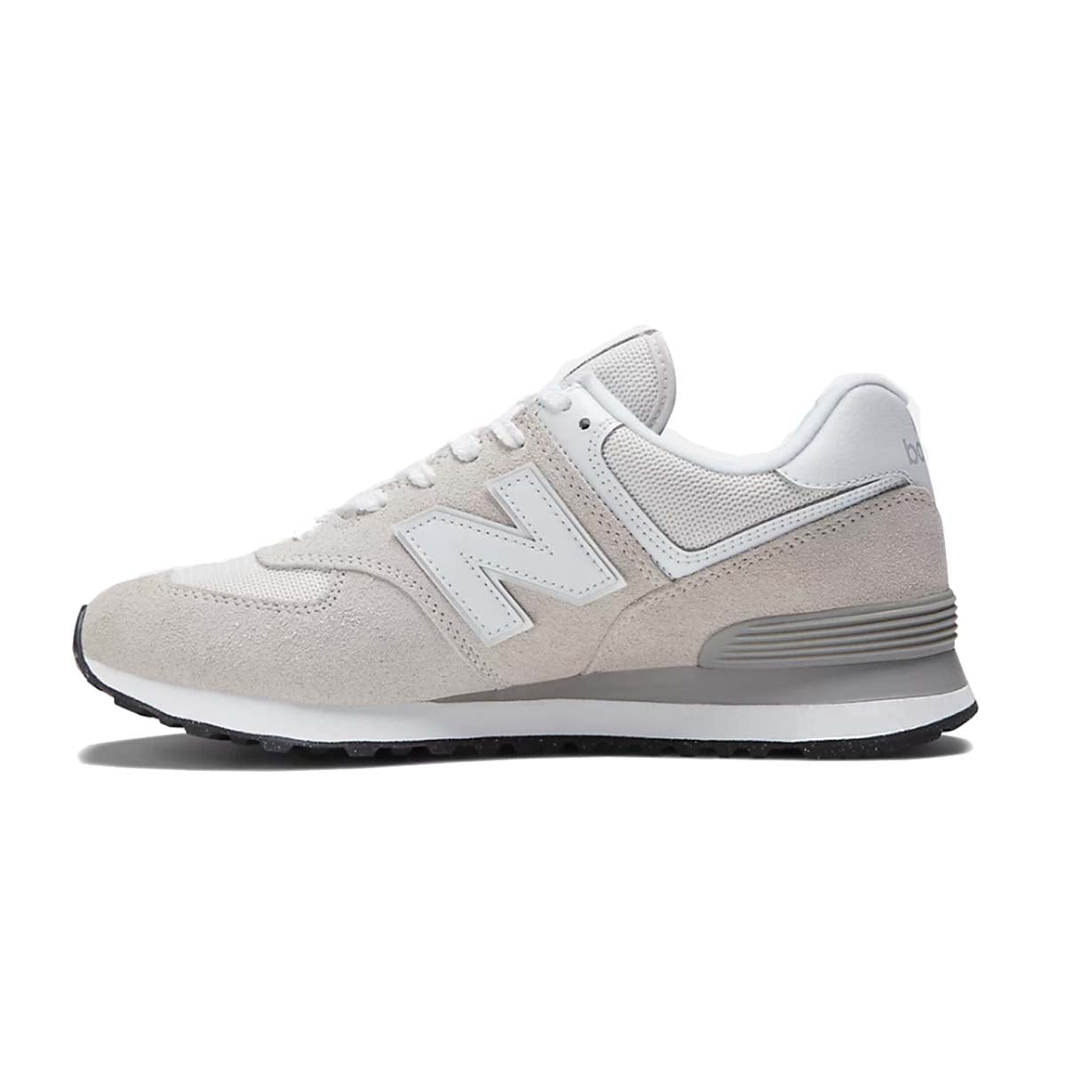 New Balance 574 'Nimbus Cloud White' Sneakers - Men's & Women's Casual Running Shoes for Walking, Gym & Everyday Wear