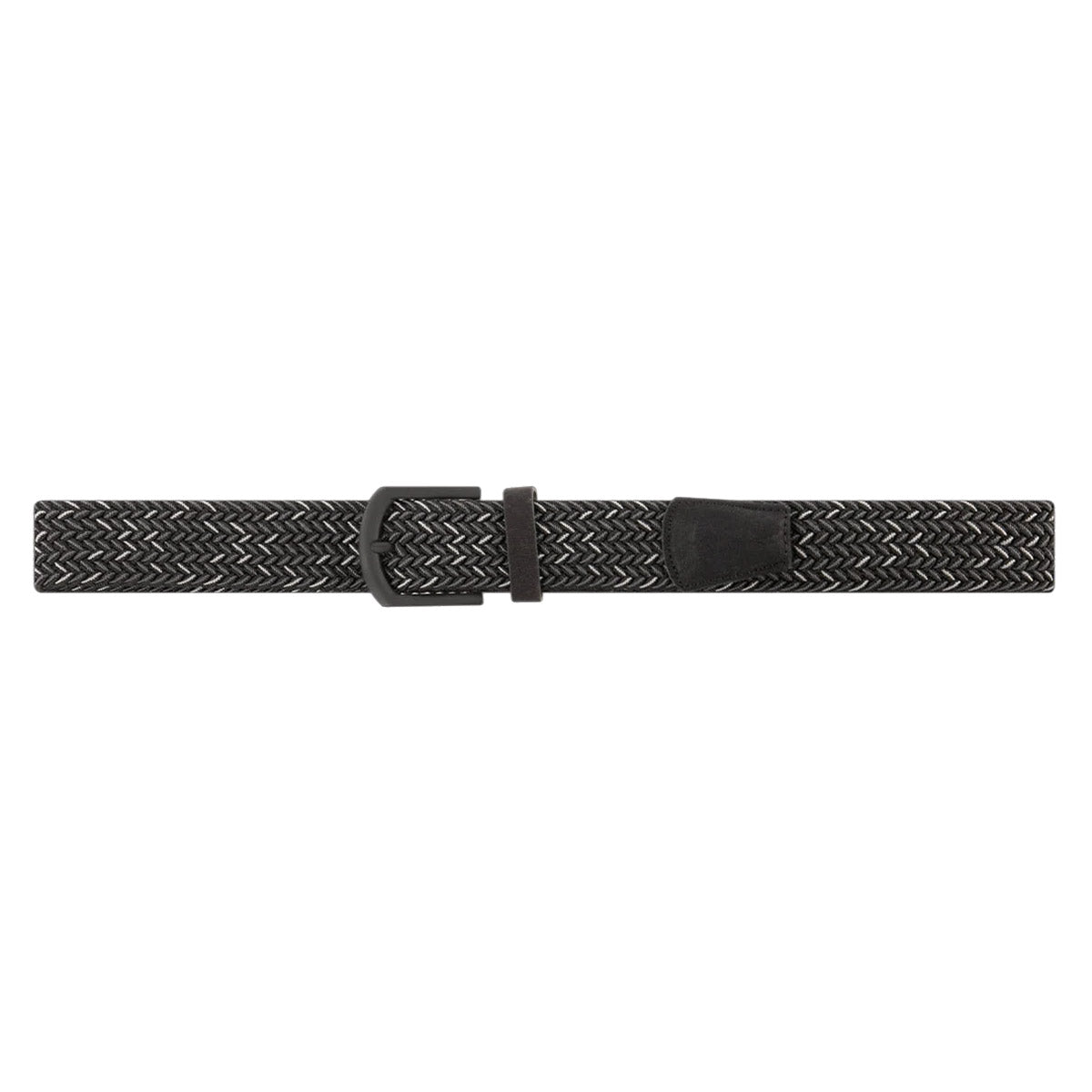 Cuater by TravisMathew Men's Genuine Leather Belt with Adjustable Buckle - Premium Casual & Dress Belt for Business, Office, and Everyday Wear
