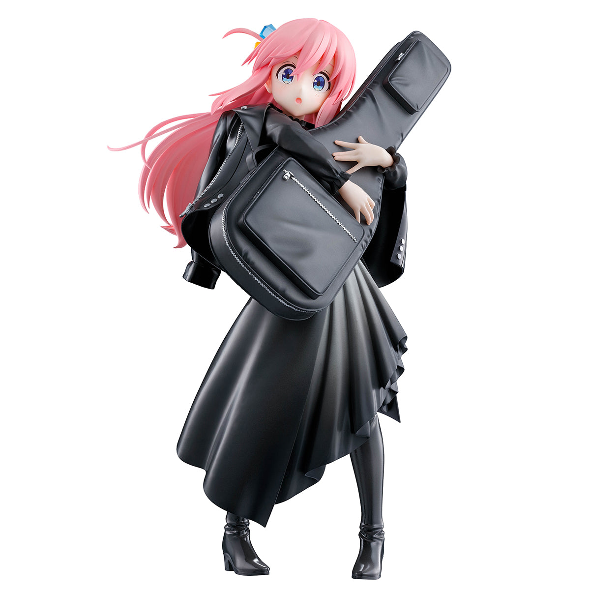 Bandai Ichibansho Bocchi the Rock! Hitori Gotoh Anime Figure - Collectible Japanese Manga Character Statue for Display, Gift & Anime Fans