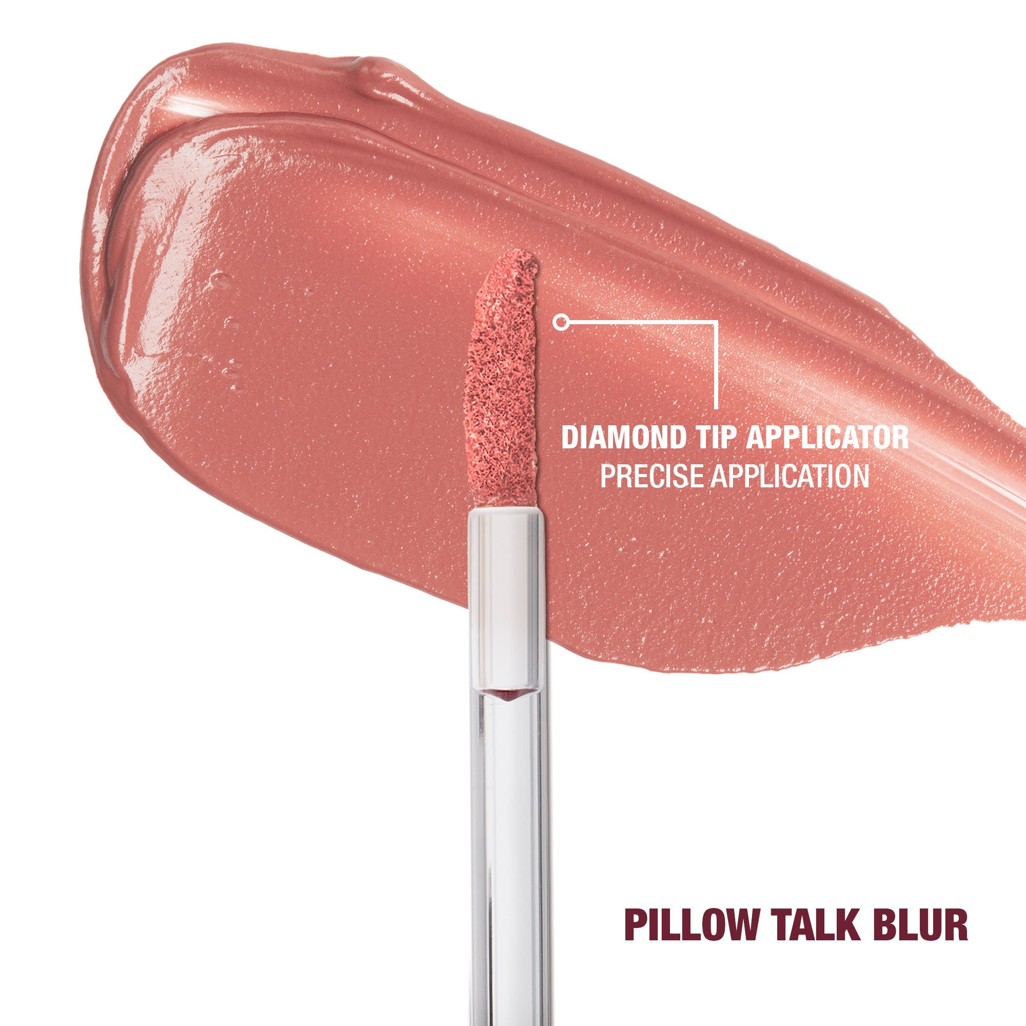 Airbrush Flawless Lip Blur - Matte Liquid Lipstick, Long Lasting & Non-Drying, Perfect for Everyday Wear & Special Occasions