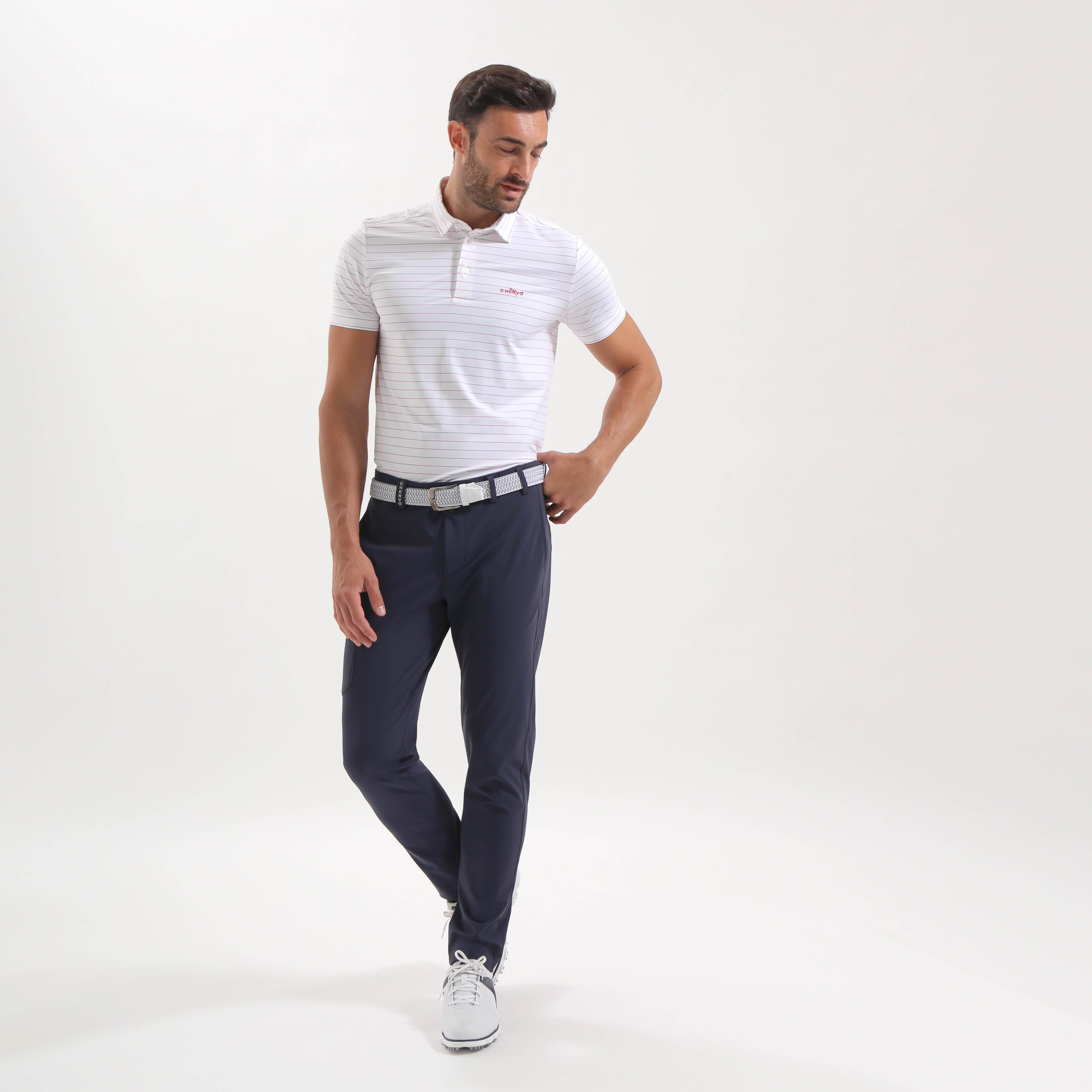 ALIKAN DRYMATIC® Performance Polo Shirt for Men - Moisture Wicking Quick Dry Golf Tennis Workout Shirt - Ideal for Sports, Outdoor Activities & Casual Wear