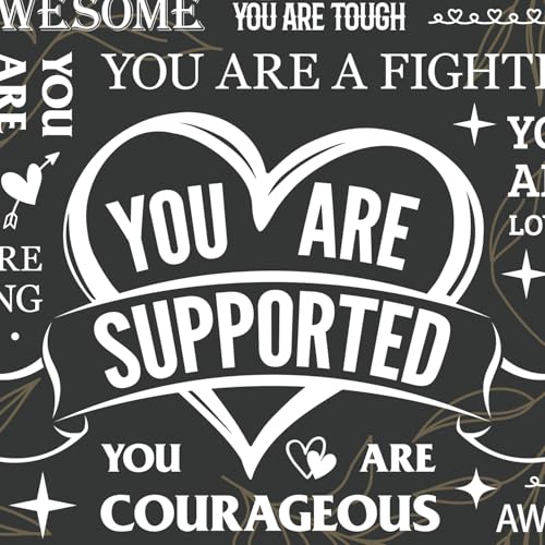 You Are Supported-grey