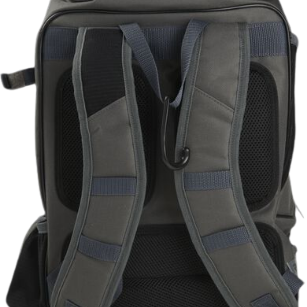 Rawlings R701 Coaches Backpack - Durable Baseball & Softball Equipment Bag for Coaches, Players & Travel - Perfect for Training, Games & Sports Gear Storage