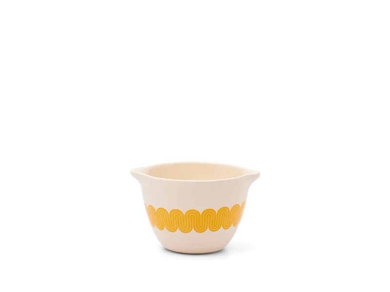 Premium Stainless Steel Mixing Bowls Set - Great Jones Stir Crazy Mixing Bowls for Baking, Cooking & Food Prep - 3-Piece Non-Slip Nesting Bowls with Lids & Pour Spouts - Perfect for Kitchen, Restaurant & Home Use