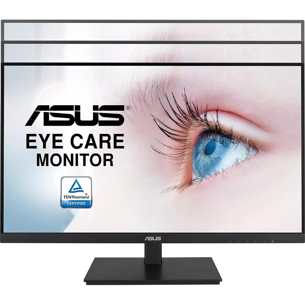 ASUS 27-inch 1080P Full HD IPS Monitor with 75Hz Refresh Rate - Ideal for Home Office, Gaming, and Entertainment