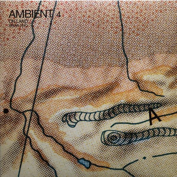 Brian Eno - Ambient 4: On Land (Half-Speed Mastered Vinyl LP) | Experimental Ambient Music for Relaxation, Meditation & Creative Focus