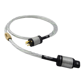 Nordost Valhalla 2 Power Cord - Premium High-End Audio Power Cable for Home Theater & HiFi Systems - Perfect for Audiophiles & Music Enthusiasts