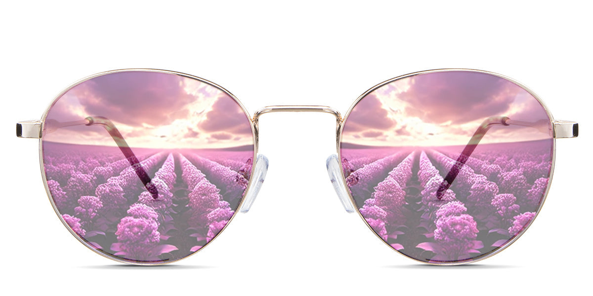 Axel Women's Prescription Tinted Glasses - Stylish & UV Protection for Driving, Reading & Outdoor Activities