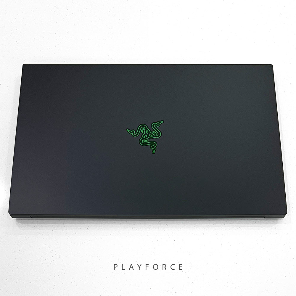 Razer Blade 15 Gaming Laptop 2022 - Intel Core i7-12800H, NVIDIA RTX 3080 Ti, 32GB RAM, 1TB SSD, 15.6