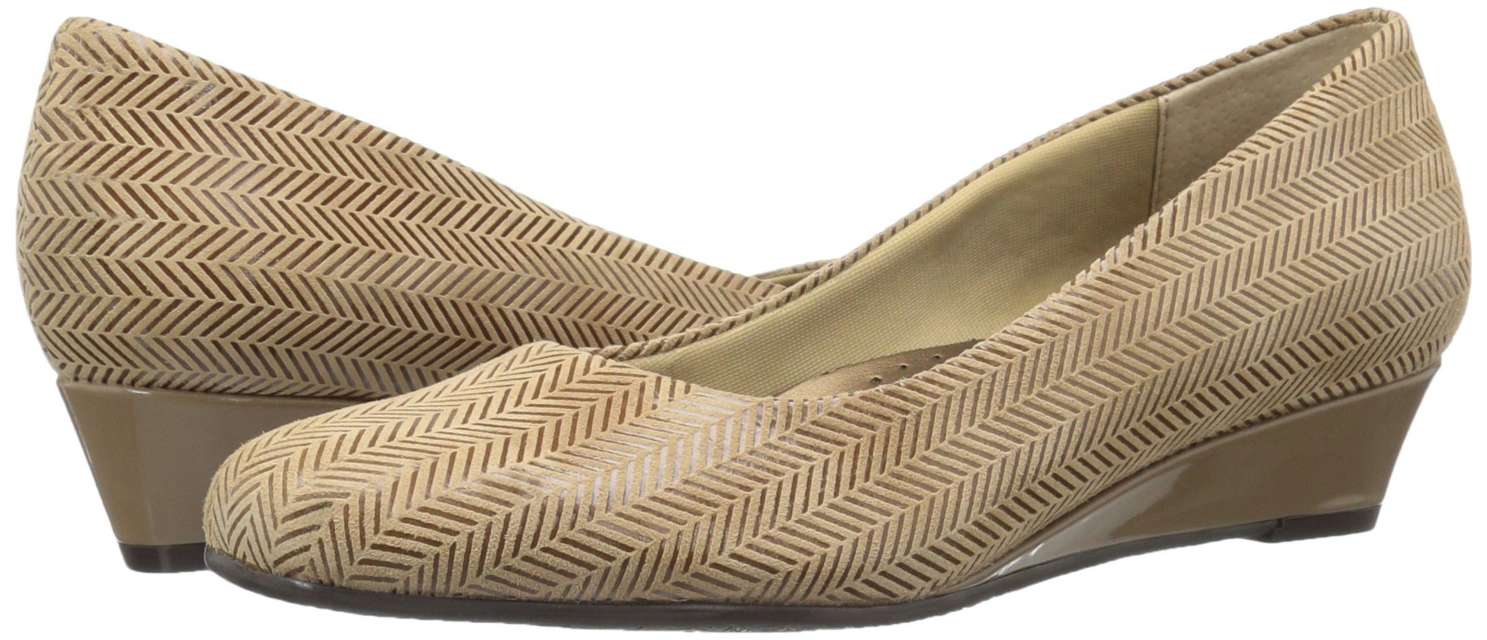 Trotters Women's Lauren Comfortable Slip-On Loafers - Stylish & Supportive Casual Shoes for Work, Travel & Everyday Wear