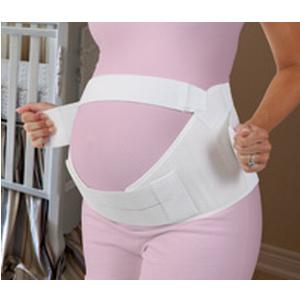 Comfy Cradle Maternity Lumbar Support Belt - Large/X Large for Pregnancy Back Pain Relief - Perfect for Work, Walking & Daily Activities