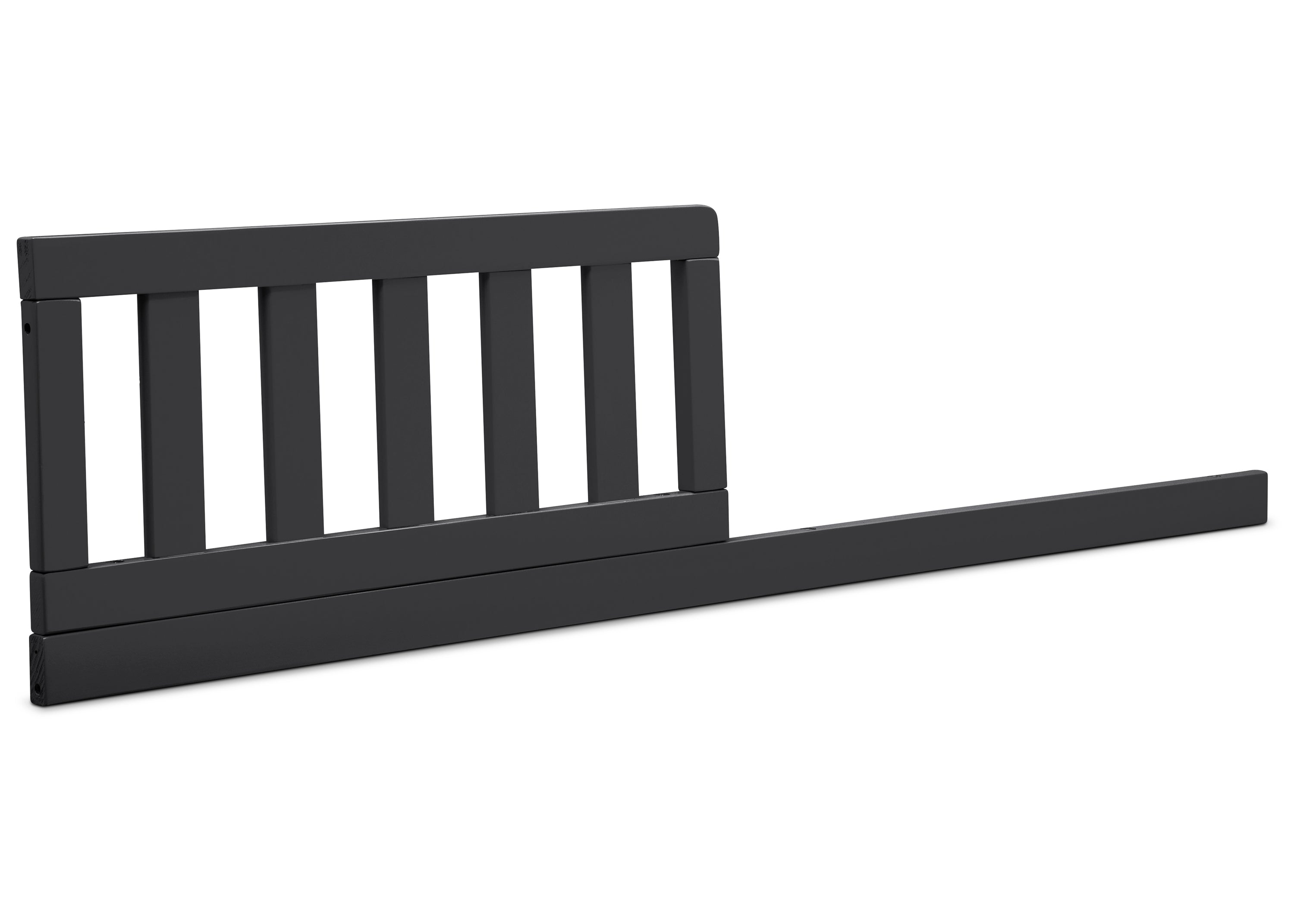 Daybed with Toddler Guardrail Kit (555725) - Safe and Stylish Bed Rail for Kids, Perfect for Daybeds, Twin Beds & Toddler Rooms