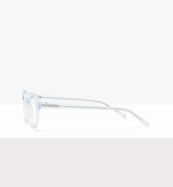 Stylish Medan Eyeglasses for Men & Women - Lightweight Comfortable Glasses for Reading, Driving & Daily Use - Fashionable Eyewear for Work, School & Outdoor Activities