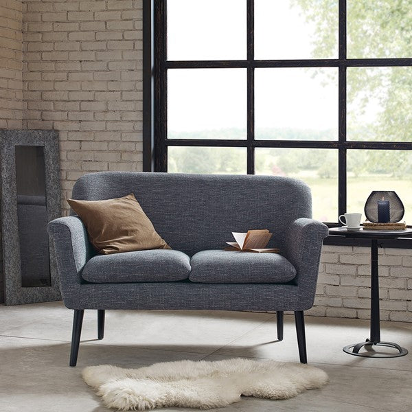 Southport Loveseat - Premium Showroom Model Sofa for Living Room, Lounge & Office | Comfortable Two-Seater Couch for Home Decor