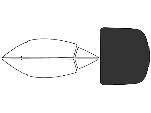 Rear Windshield - 20%