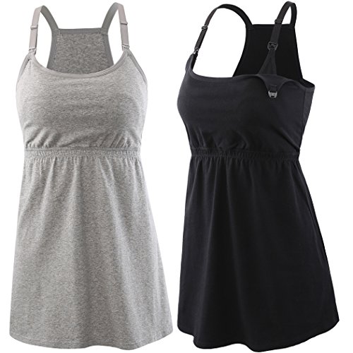 Black+grey/2pack