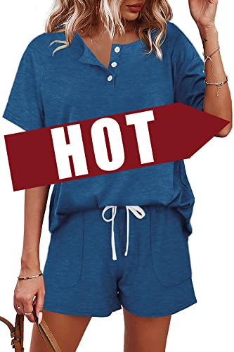 Short Sleeve - Blue