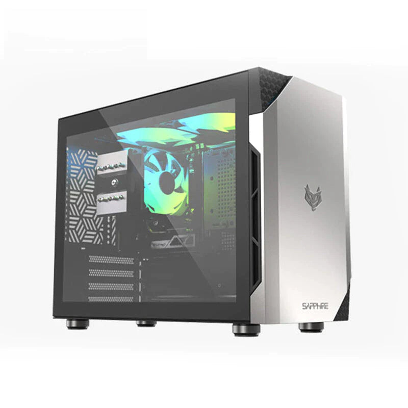 High-Performance Desktop PC for Home & Office - Fast Processor, Large Storage, Upgradeable - Perfect for Gaming, Work & Everyday Computing