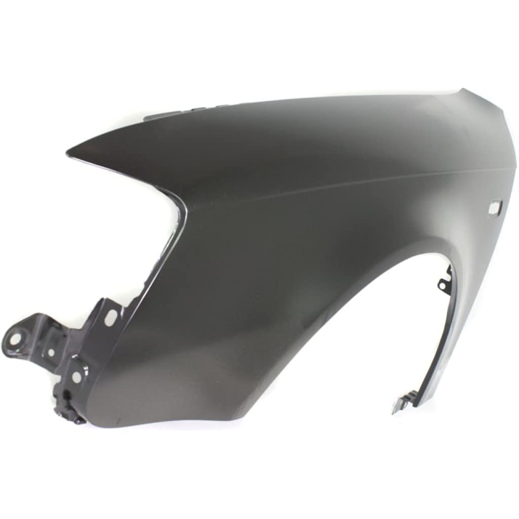 2005-2008 Audi A4 Driver Side Front Fender Replacement - CAPA Certified with Turn Signal Hole | Compatible with Base/Avant Models | Fits Part Numbers 8E0821105F & AU1240116 | Perfect for Auto Body Repair & Restoration Projects