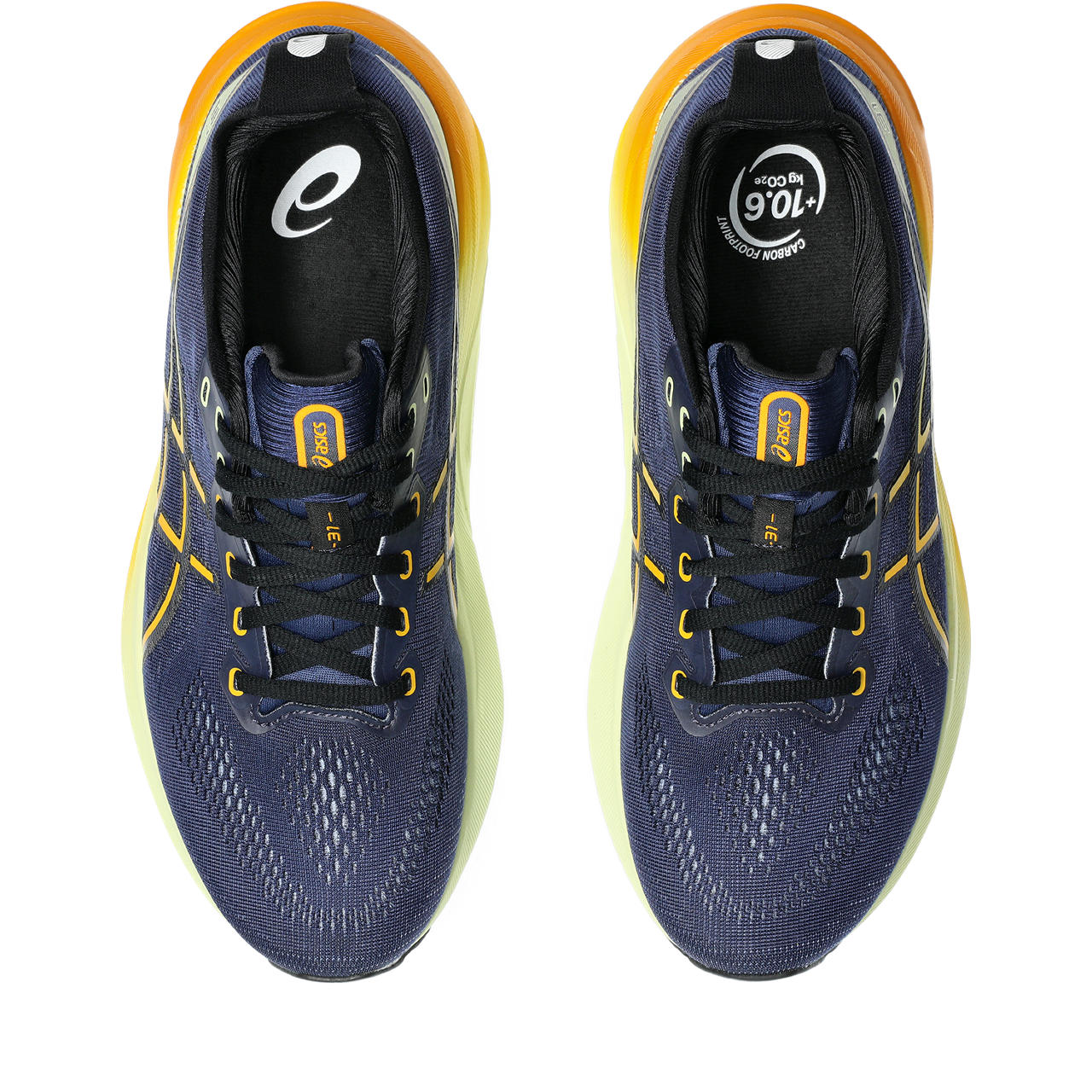 ASICS Gel-Kayano 31 Men's Running Shoes - Stability & Cushioning for Long Distance Road Running, Jogging & Workouts