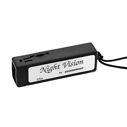 Celestron 93588 Night Vision Flashlight - High Performance Preserver for Hunting, Camping & Outdoor Adventures