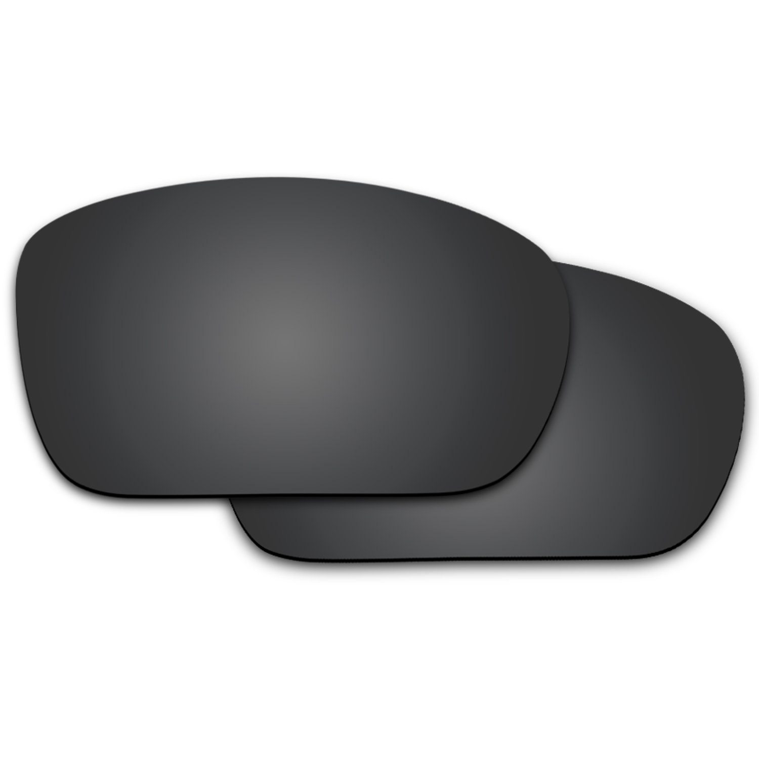 Oakley Turbine Sunglasses Replacement Lenses - High-Quality UV Protection Lens Set for Sports & Outdoor Activities - Perfect for Running, Cycling, and Hiking