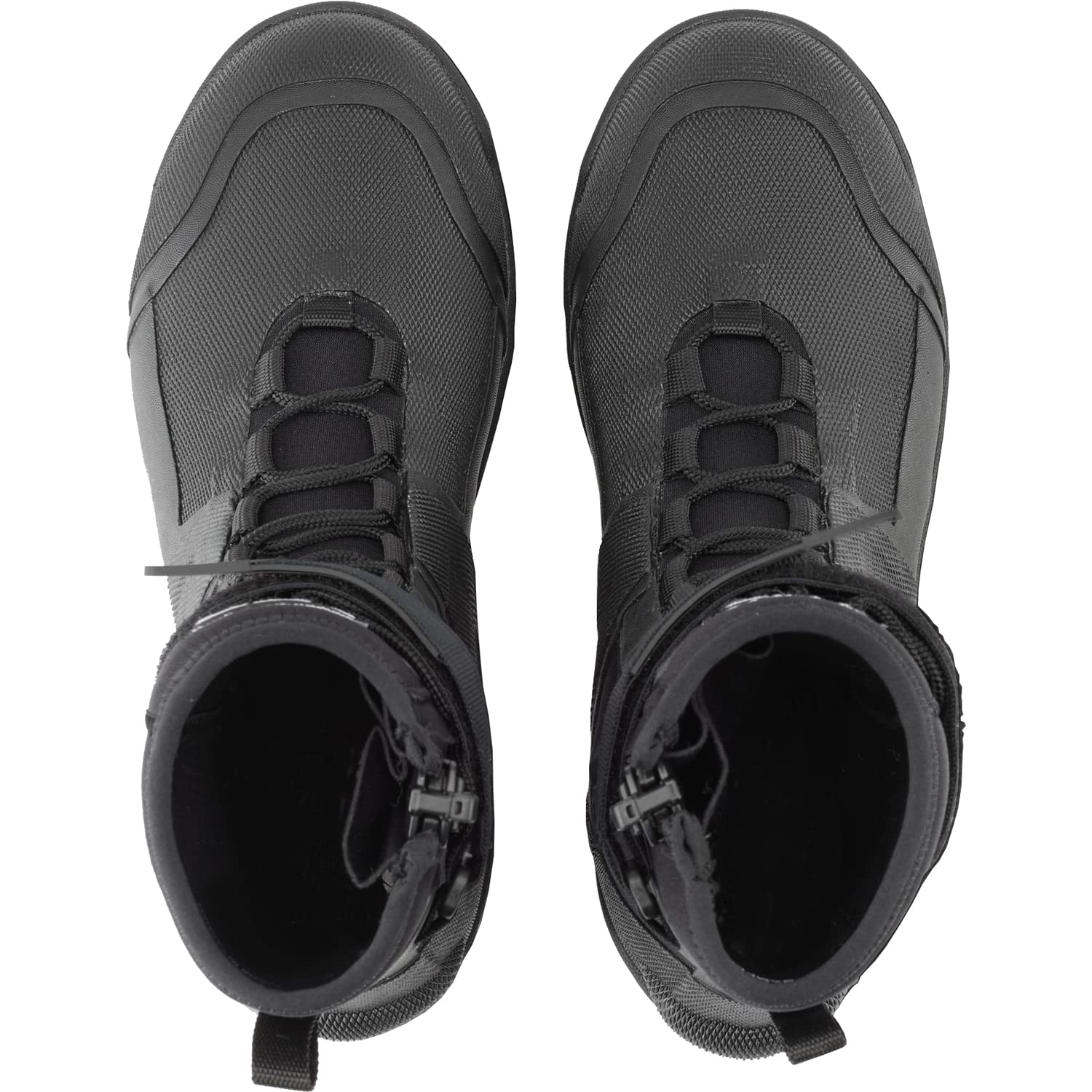 NRS Workboot Water Shoes for Men & Women - Durable Quick-Dry Aqua Socks for Kayaking, Fishing, Hiking & Beach Activities