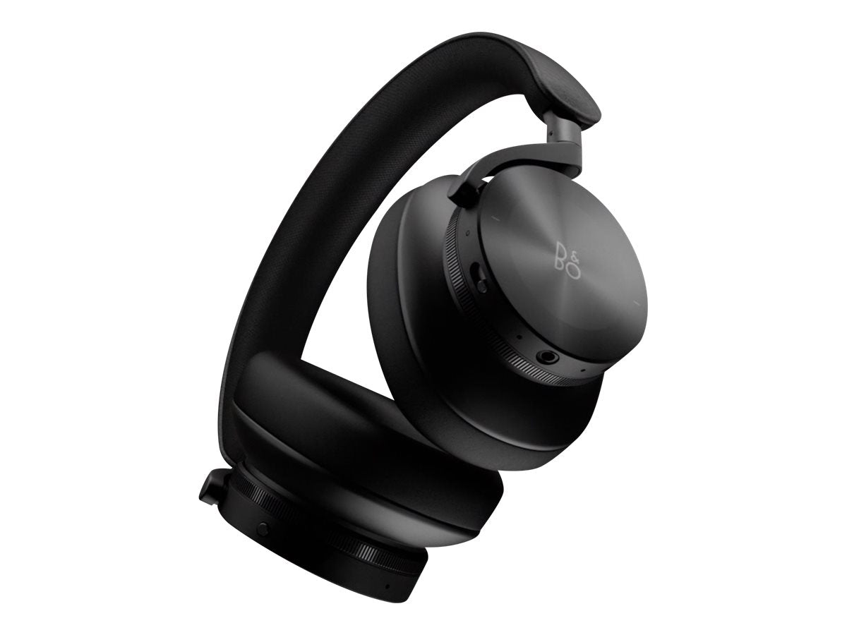 Bang & Olufsen BeoPlay H95 Premium Wireless Noise Cancelling Headphones - Luxury Over-Ear Bluetooth Headset with ANC for Travel, Work & Music Lovers