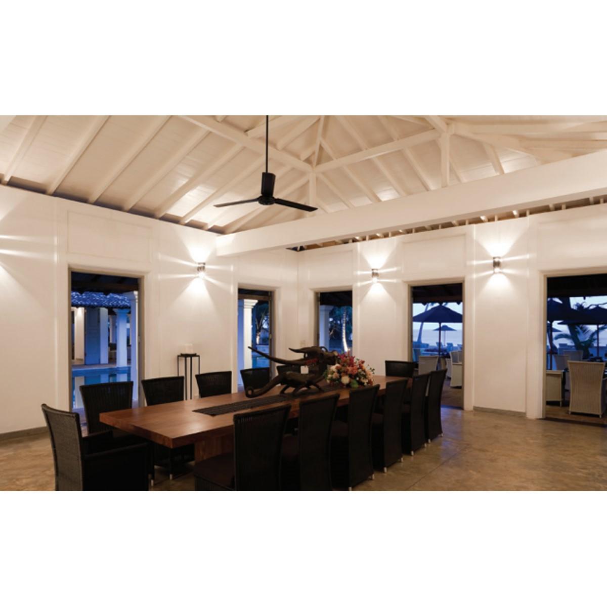 11 Inch Linear LED Retrofit Kit - 4200 Lumens, Selectable CCT (3000K-5000K), 120-277V - Perfect for Office, Garage & Commercial Lighting Upgrades