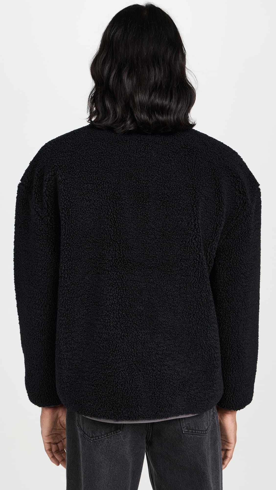 UGG Men's Tasman Uggfluff Half Zip Fleece Jacket - Cozy Winter Pullover for Outdoor Activities & Casual Wear