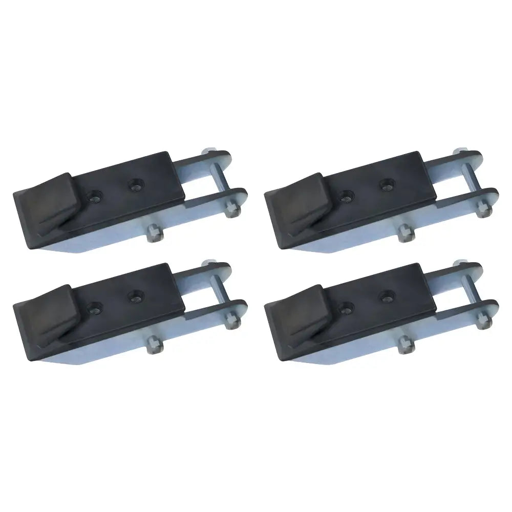Hofmann 4 Extension for Adjustable Jaws on Monty Machine - EAA0331G91A | Perfect for Metalworking, Woodworking & Industrial Applications