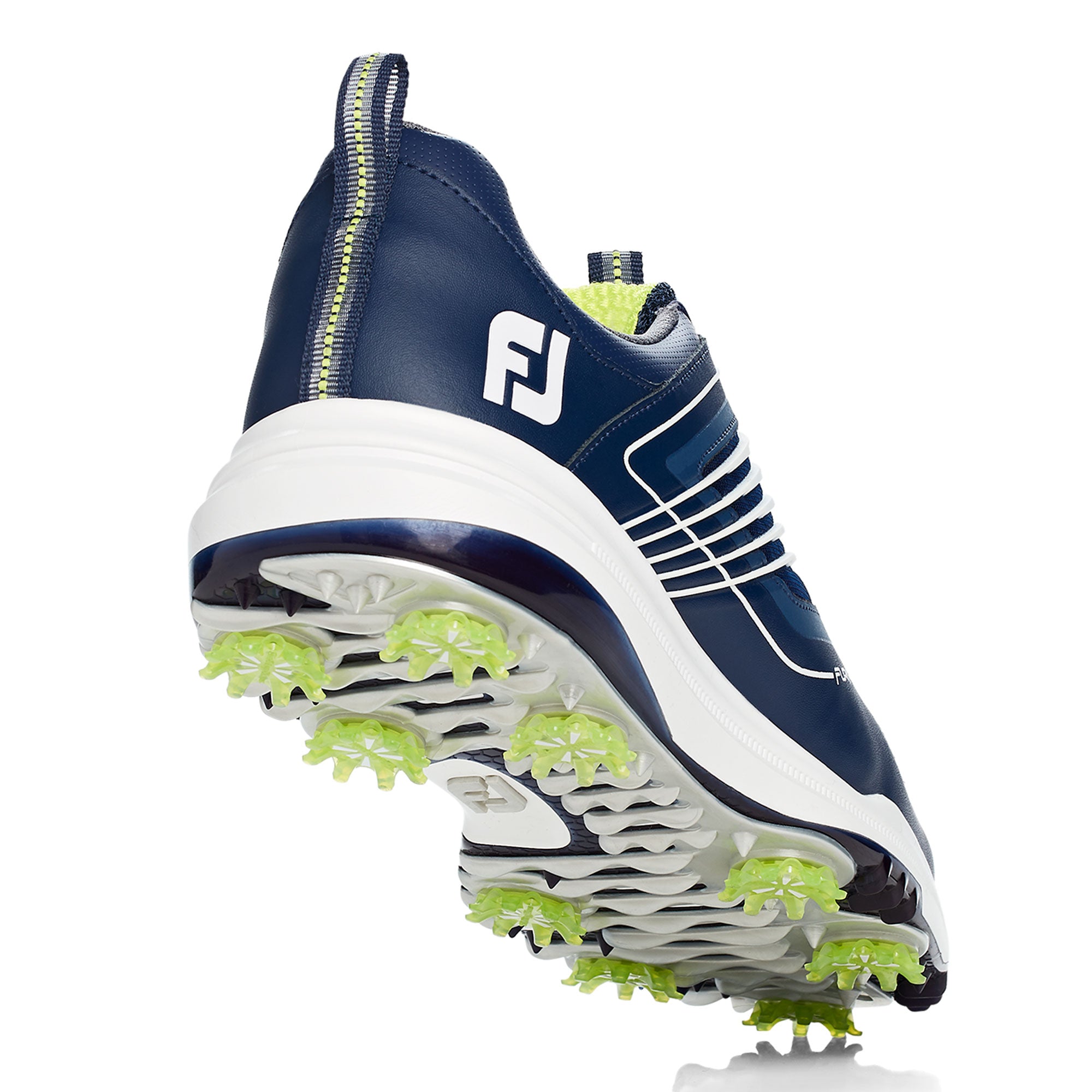 FootJoy Fury Spiked Men's Golf Shoes – Waterproof & Comfortable Golf Footwear for Men | Perfect for Golf Tournaments & Practice Rounds