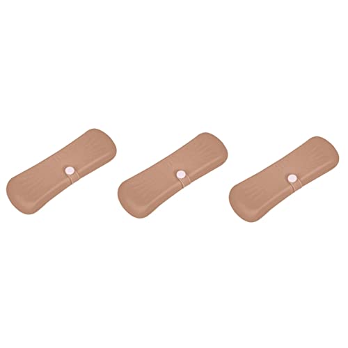 Brownx3pcs