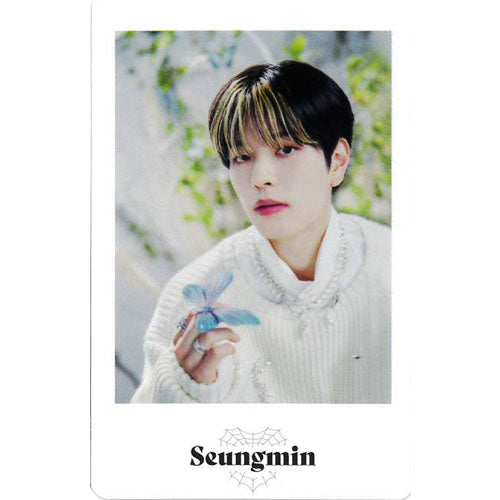 STRAY KIDS 2ND WORLD TOUR MANIAC ENCORE in JAPAN Official Photocard Set - K-Pop Merchandise for Collectors & Fans - Perfect for Display, Albums, and Fan Meetings