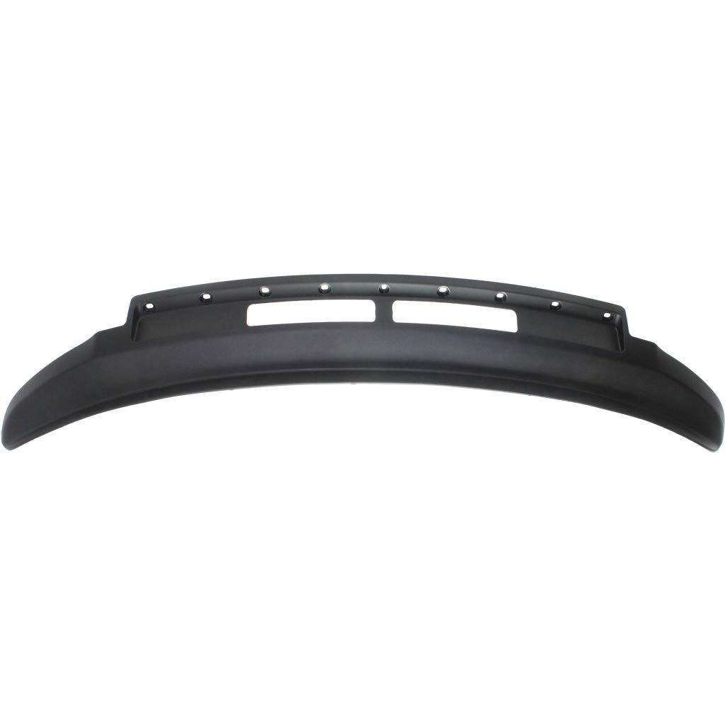 2013-2018 Ram 3500 Front Bumper Valance Replacement Part 68196533AA CH1090149 - Durable Fit for Off-Road & Towing Scenarios