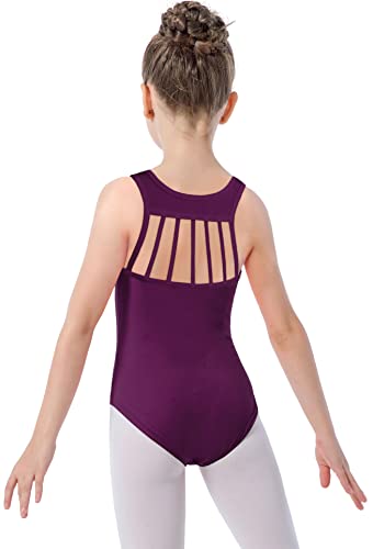 Scallop-dark Purple