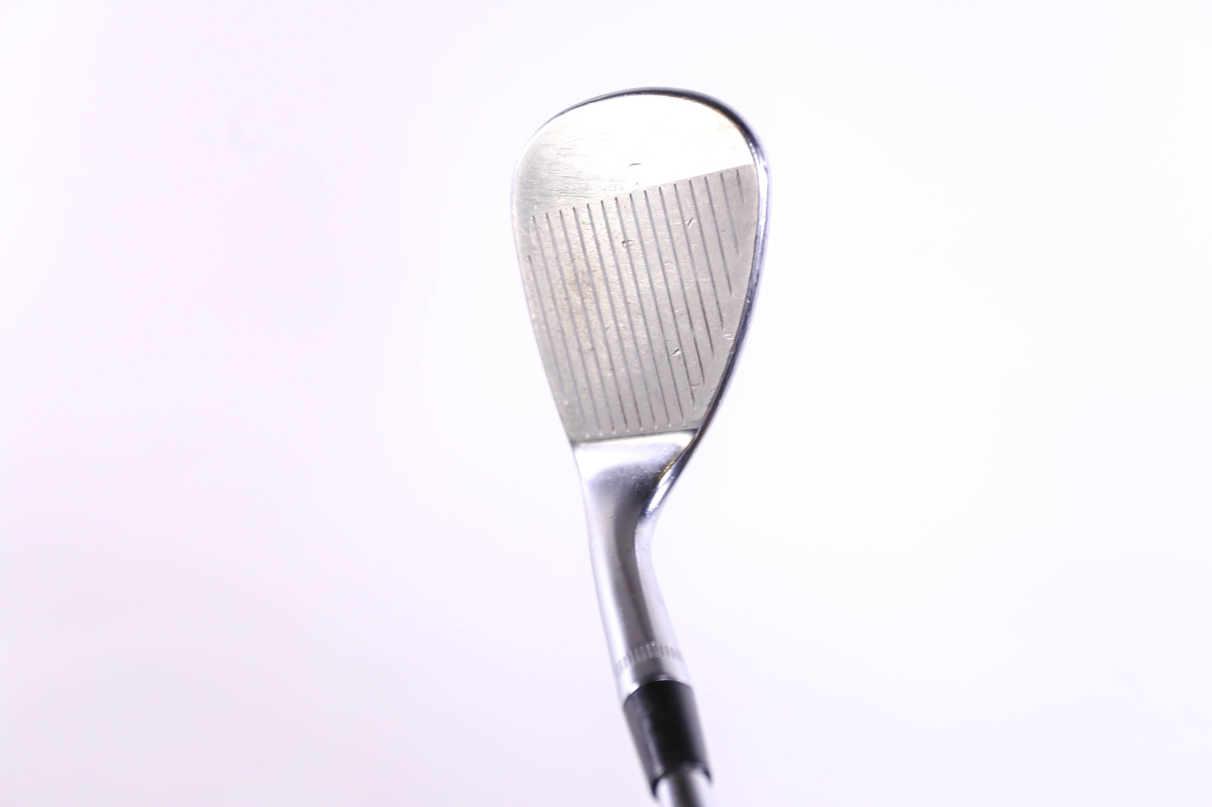 Used Callaway MD4 Chrome Sand Wedge - Right Handed 56° Stiff Flex Golf Club for Bunker Shots & Short Game | Pre-Owned Golf Equipment