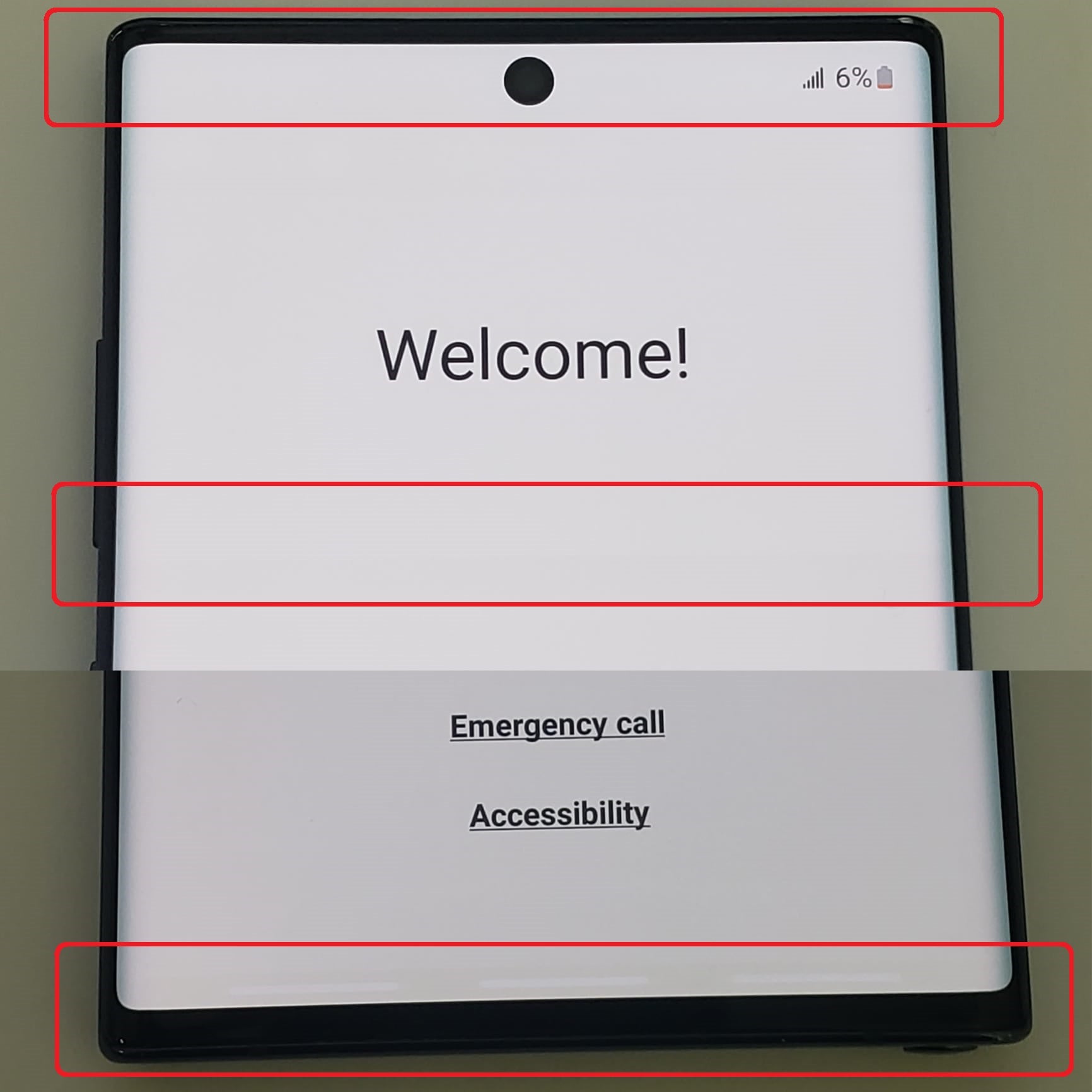 Samsung Galaxy Note 10+ 256GB 12GB RAM 6.8