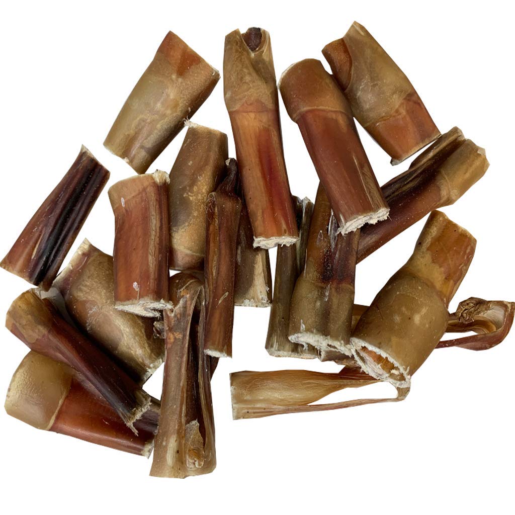 Premium Bully Stick Dog Treats - 100% Natural Beef Chews (3 Lb Bag) | Easily Digestible, Long-Lasting Dog Bones for Training, Teething & Dental Health | High-Protein Snacks for Puppies & Adult Dogs