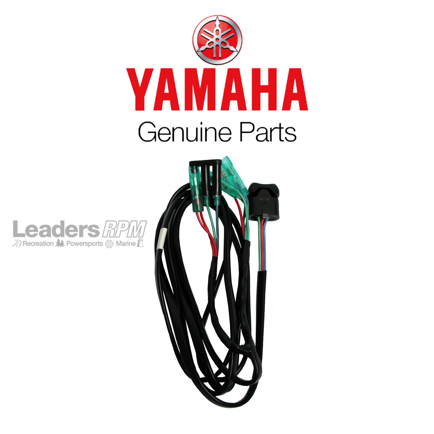 Yamaha 6X3-82563-01-00 Trim & Tilt Switch Assembly - Replacement Part for Outboard Motors - Perfect for Marine Boating & Watercraft Repair