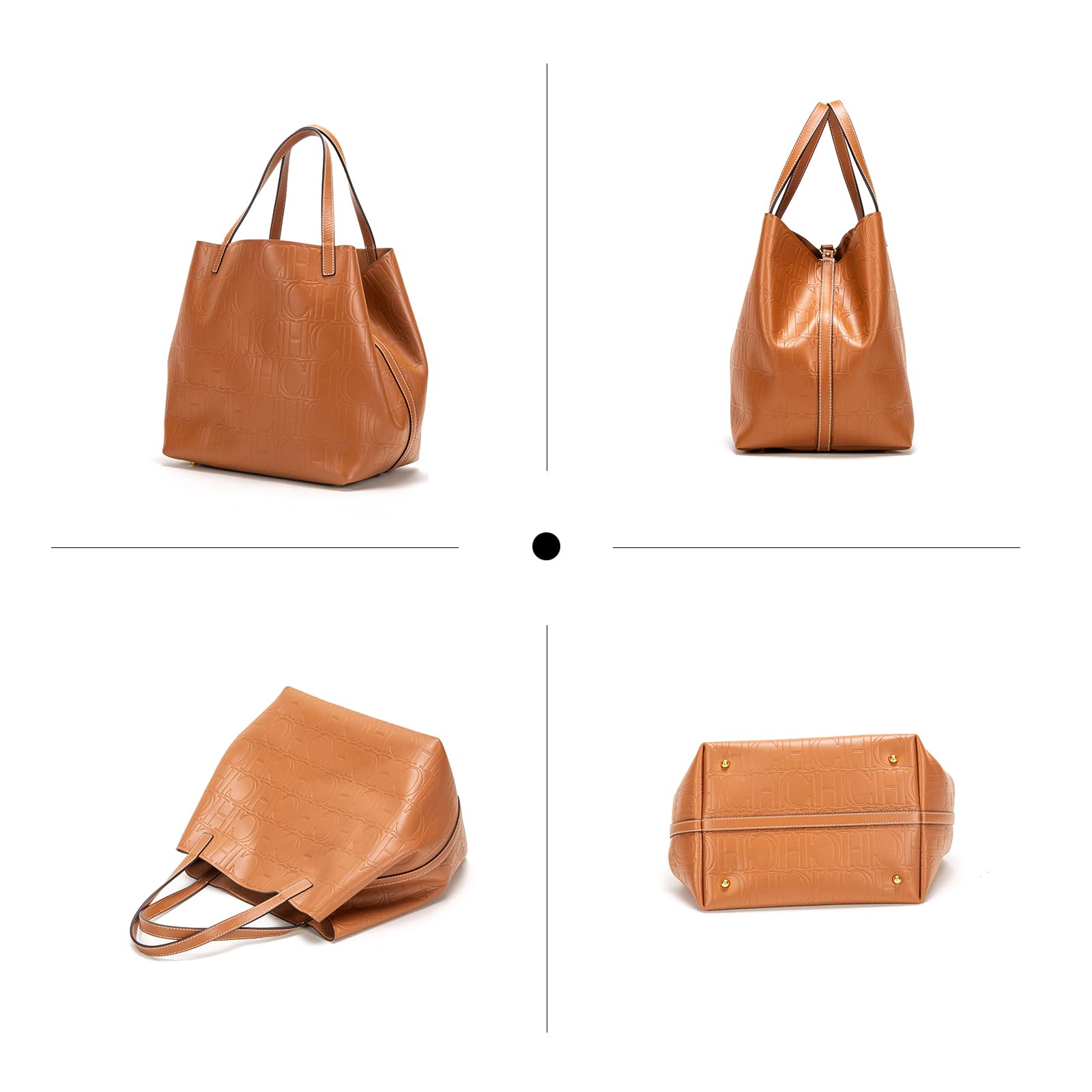 Stylish Women's Large Capacity Shoulder Bag - Simple Letter Print Solid Color Handbag for Work, Travel & Daily Use